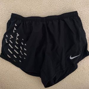 Nike Shorts with Build-In Liner, Dri-Fit